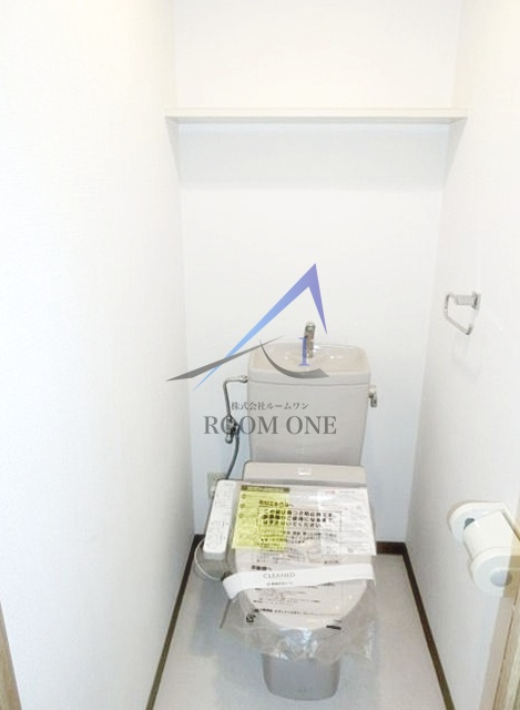 ビューテラス白楽のトイレ|トイレです。