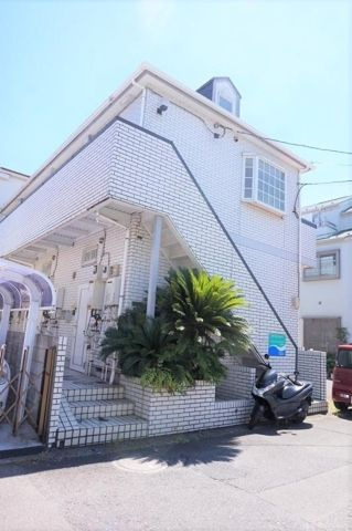 メゾン・ド・テイク・アップ(R-053)の外観