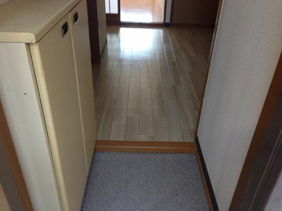 【玄関】 | クリフサイド