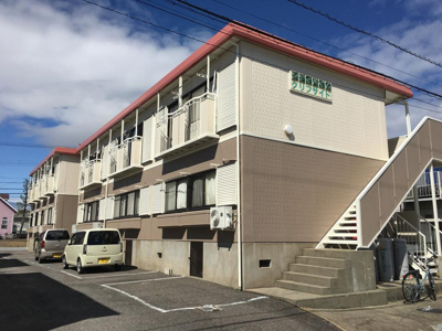 【外観】 | クリフサイド