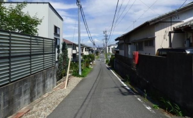 知多郡阿久比町大字植大字植山ノ神　売り土地の周辺