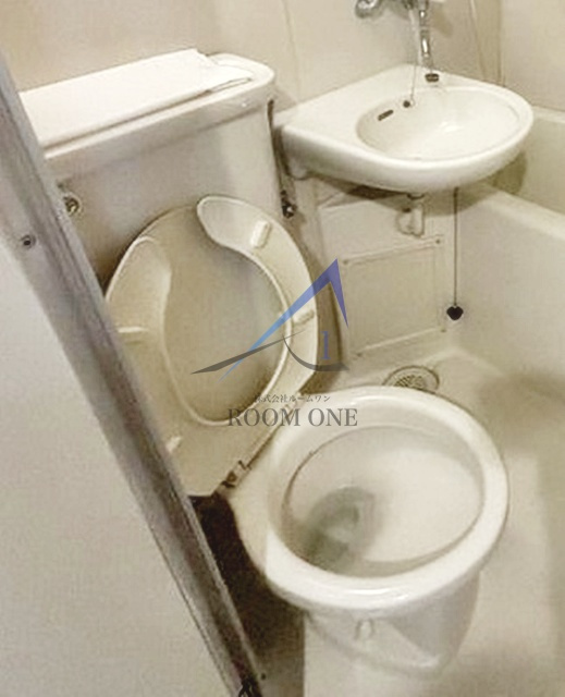 リーヴェルステージ横浜ヒルズのトイレ|トイレです。