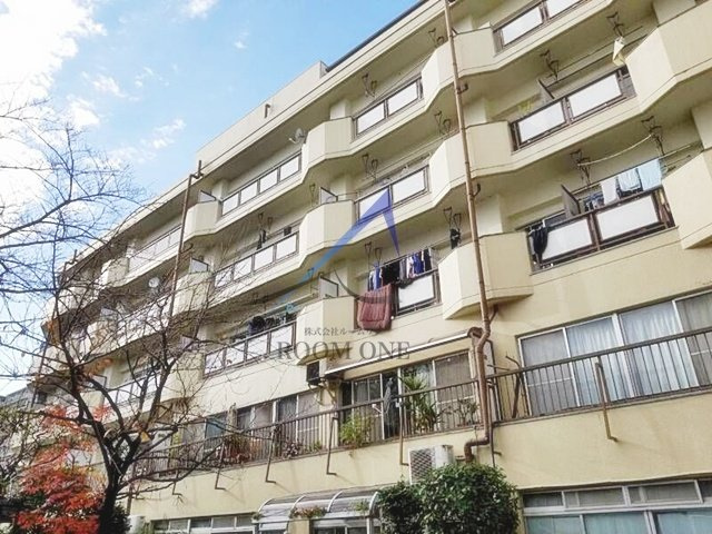 サトウマンションの外観|外観です。