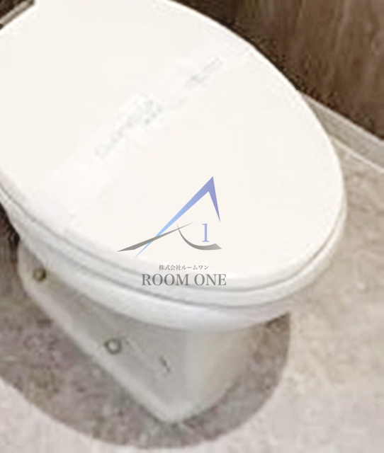 サトウマンションのトイレ|トイレです。
