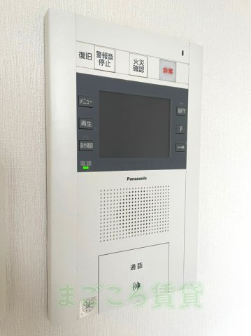 【セキュリティ】 | プレサンス難波幸町