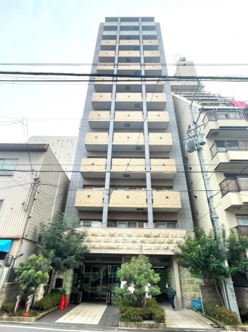 【外観】 | プレサンス難波幸町