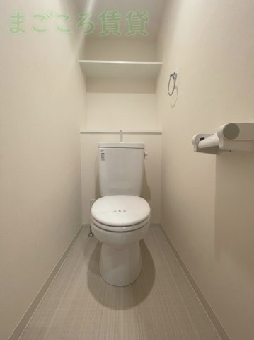 【トイレ】 | プレサンス難波幸町