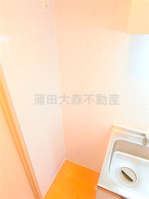 ストリーム多摩川のキッチン