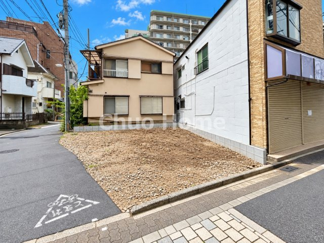 荒川区西尾久4丁目新築分譲住宅の外観|外観