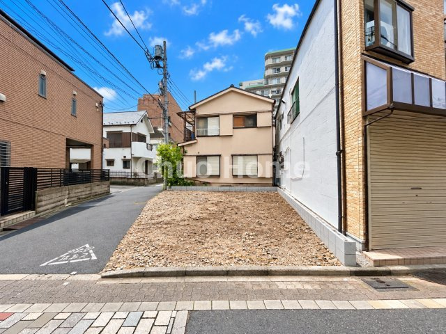 荒川区西尾久4丁目新築分譲住宅の外観|外観