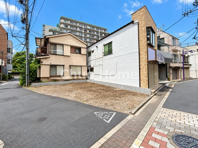 荒川区西尾久4丁目新築分譲住宅の外観|外観