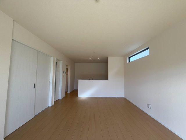 新築戸建 清水町徳倉1662番 全4棟 A号棟の居間・リビング