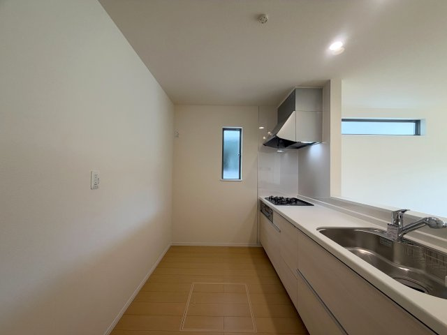 新築戸建 清水町徳倉1662番 全4棟 A号棟のキッチン