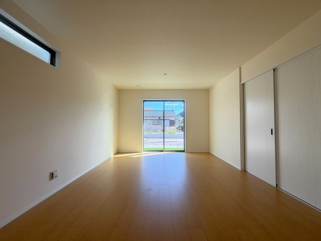新築戸建 清水町徳倉1662番 全4棟 A号棟の居間・リビング