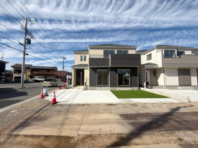新築戸建 清水町徳倉1662番 全4棟 A号棟の外観