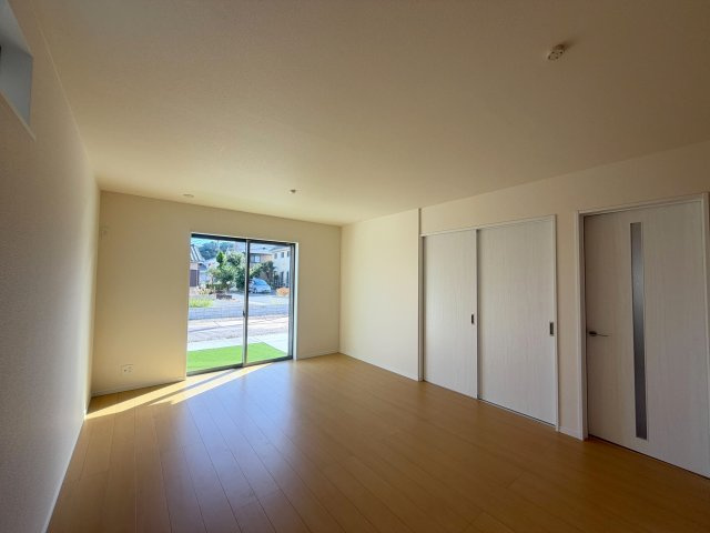 新築戸建 清水町徳倉1662番 全4棟 A号棟の居間・リビング