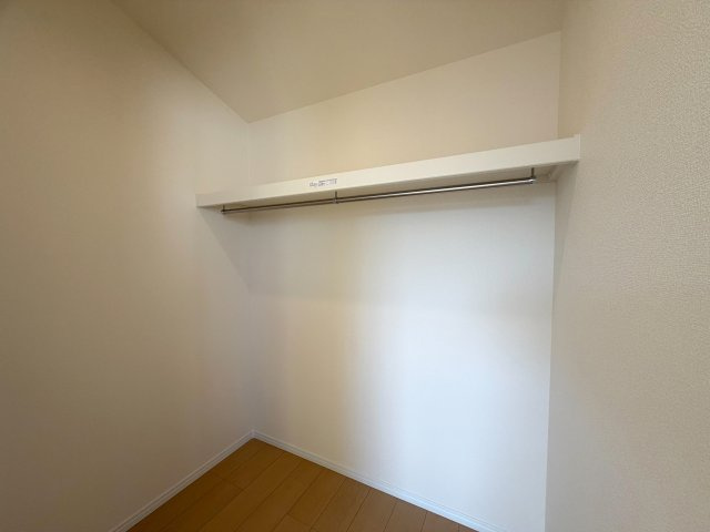 新築戸建 清水町徳倉1662番 全4棟 A号棟の収納