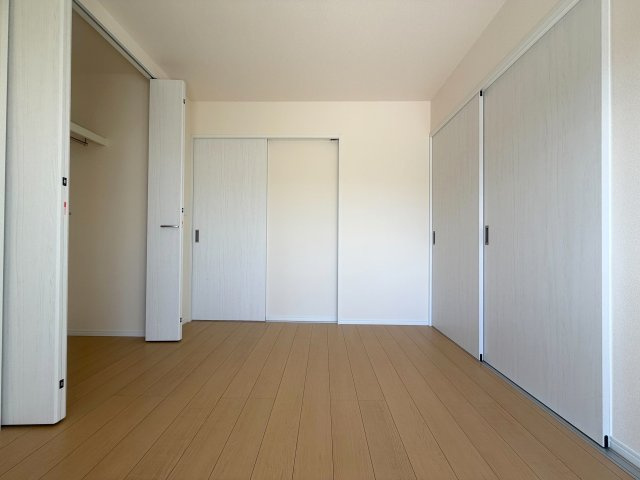 新築戸建 清水町徳倉1662番 全4棟 A号棟の収納