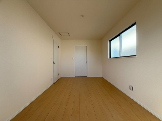 新築戸建 清水町徳倉1662番 全4棟 A号棟の洋室