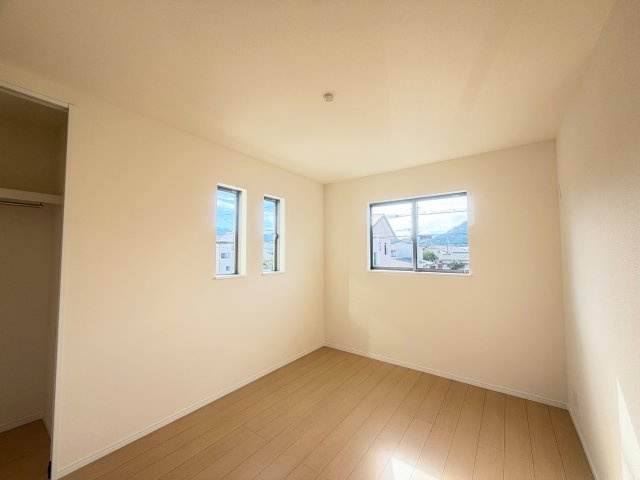 新築戸建 清水町徳倉1662番 全4棟 A号棟の洋室