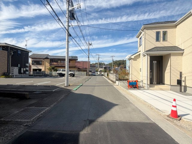 新築戸建 清水町徳倉1662番 全4棟 A号棟の周辺