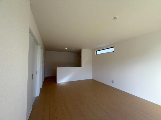 新築戸建 清水町徳倉1662番 全4棟 A号棟の居間・リビング