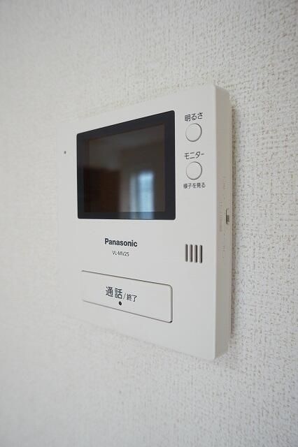 プロムナードの設備