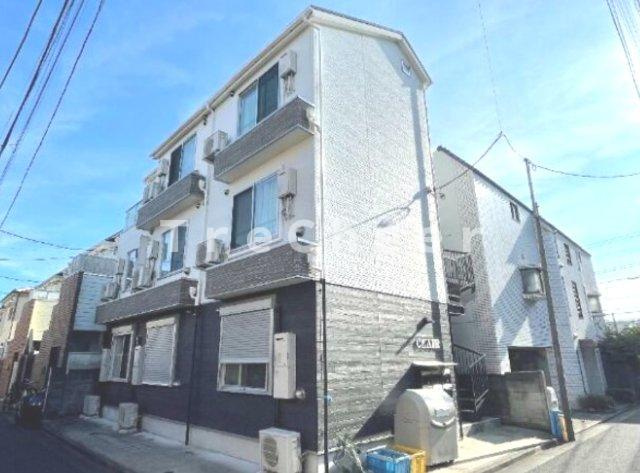 クレール小竹向原の外観