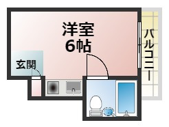 【間取り】 | アルカディア六甲