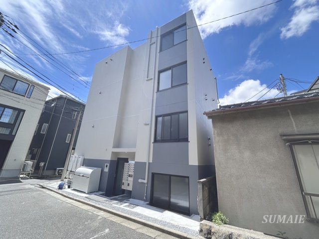 グリーンヴァリーの外観|外観です