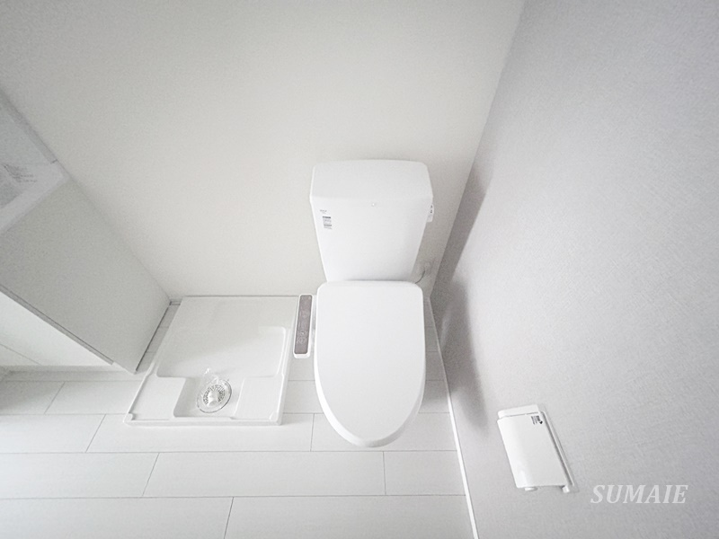 グリーンヴァリーのトイレ|トイレです