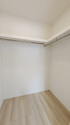 グリュンヴェルデの収納