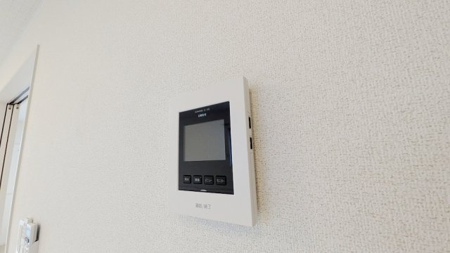 グリュンヴェルデのセキュリティ