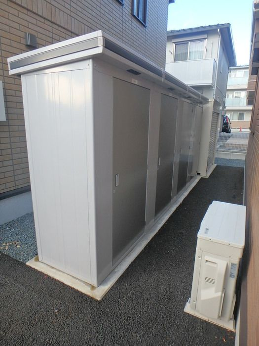 はっぴーあいらんど　Ｃのその他共用部分