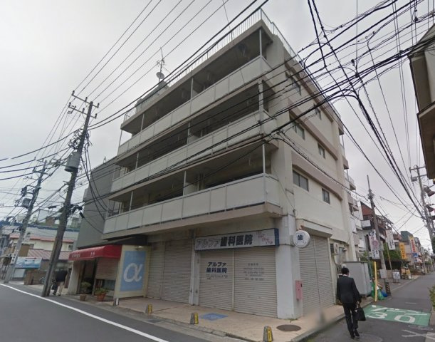 【外観】 | タツオカビル