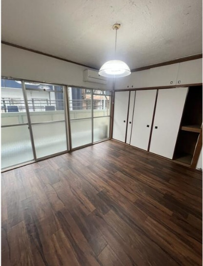 【収納】 | タツオカビル | 押入あります。