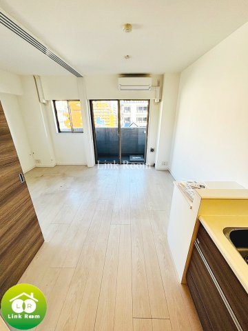 トラディスライズ錦糸町の居間・リビング