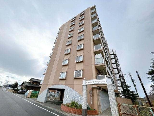 リフォーム済中古マンション　シャトレ愛松尾西　平成2年築