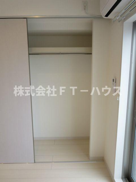リブリ・デイジーの収納