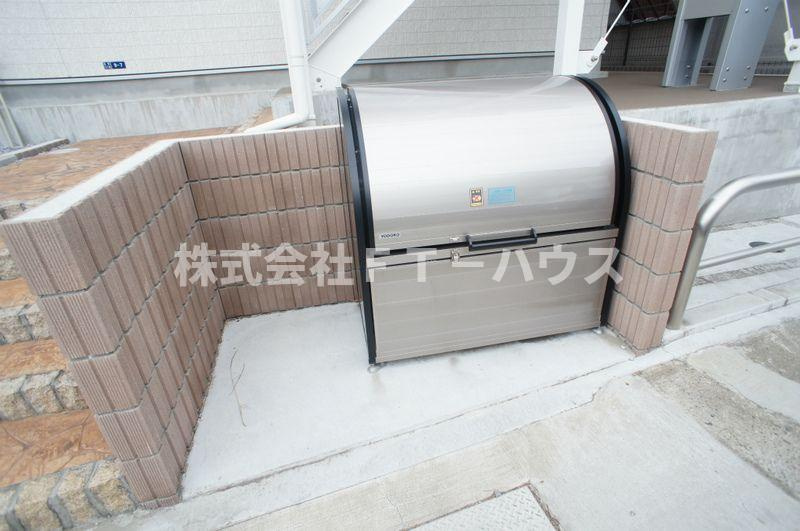 リブリ・デイジーのその他共用部分