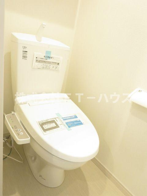リブリ・デイジーのトイレ