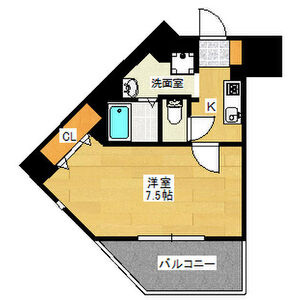 【間取り】 | SWISS難波西