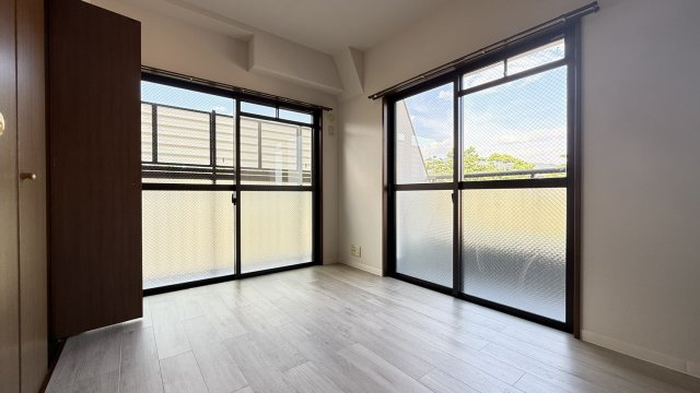 エクセルシア楠丘の居間・リビング