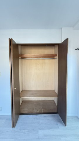 エクセルシア楠丘のシャワールーム