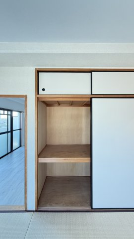 エクセルシア楠丘のロビー