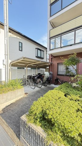 エクセルシア楠丘の間取り