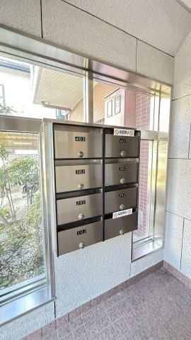 エクセルシア楠丘の間取り