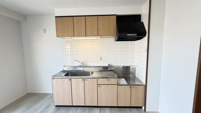 エクセルシア楠丘のキッチン