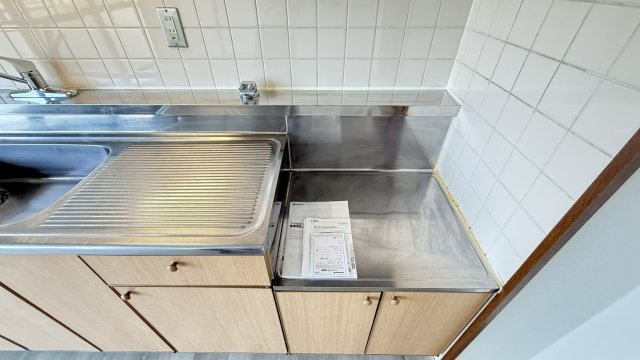 エクセルシア楠丘のバルコニー