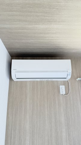 シャルール B棟の設備